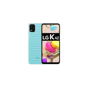 Smartphone LG K42 6.6" 3Gb...