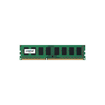 Módulo CRUCIAL DDR3RL 4Gb...