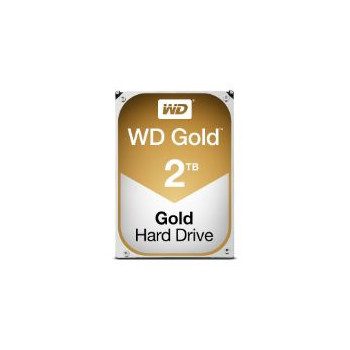 Disco WD 2Tb 3.5" Gold SATA...