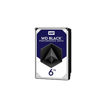 Disco WD Black 6Tb 3.5"...