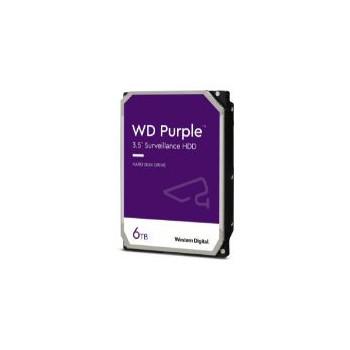 Disco WD Purple 6Tb SATA3...