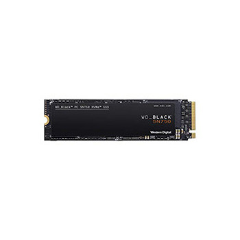 SSD WD Black 500Gb SN750...