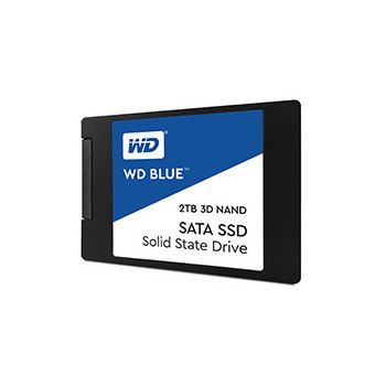 SSD WD Blue 2Tb SATA 2,5"...