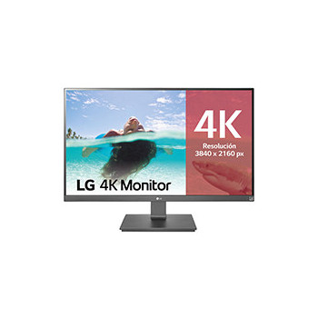 Monitor LG 27" LED UHD 4K...