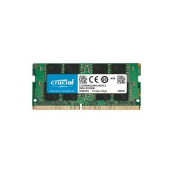 Modulo CRUCIAL DDR4 8Gb...