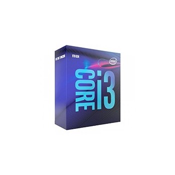 Intel Core i3-9100 LGA1151...