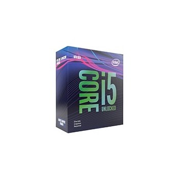 Intel Core i5-9600KF...