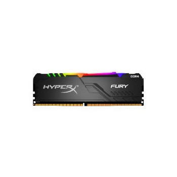 Modulo HYPERX FURY RGB DDR4...