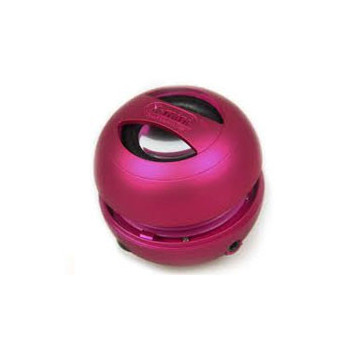 X-Mini II Capsule Speaker Rosa